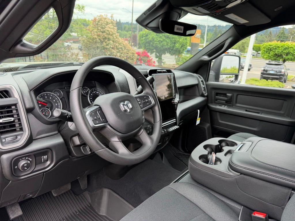 new 2026 Ram 2500 car, priced at $66,145