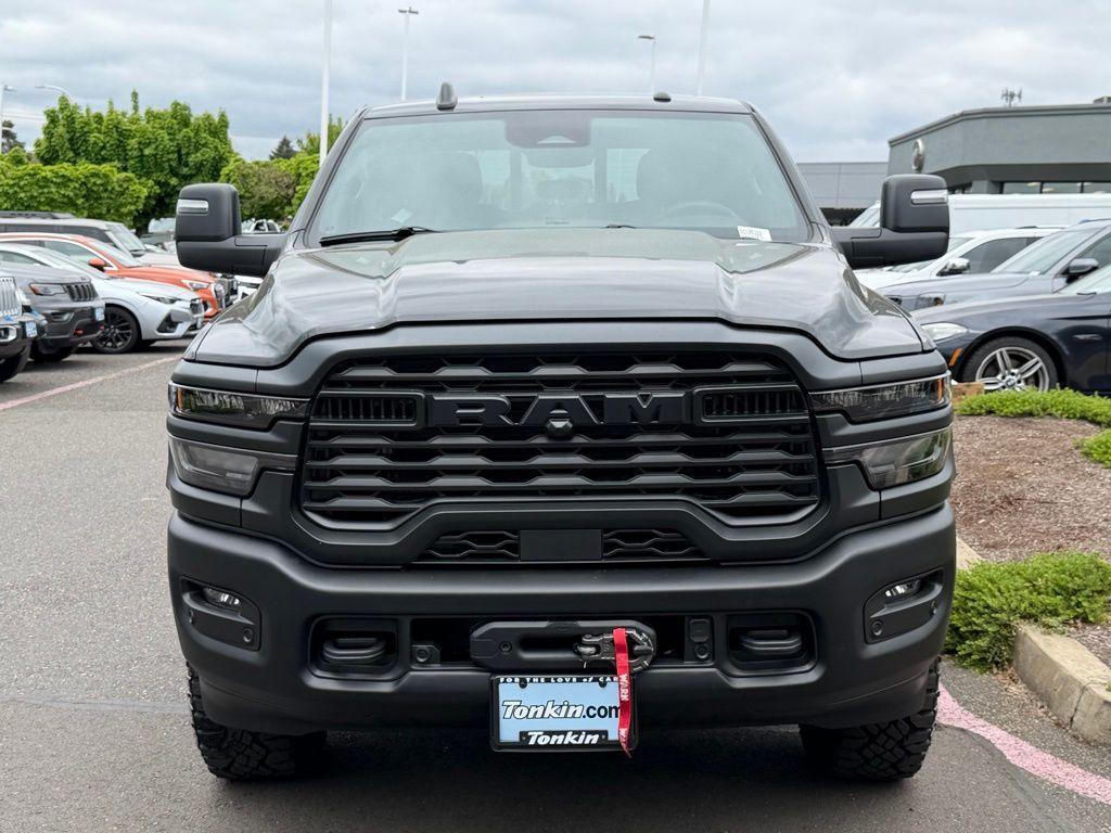 new 2026 Ram 2500 car, priced at $66,145