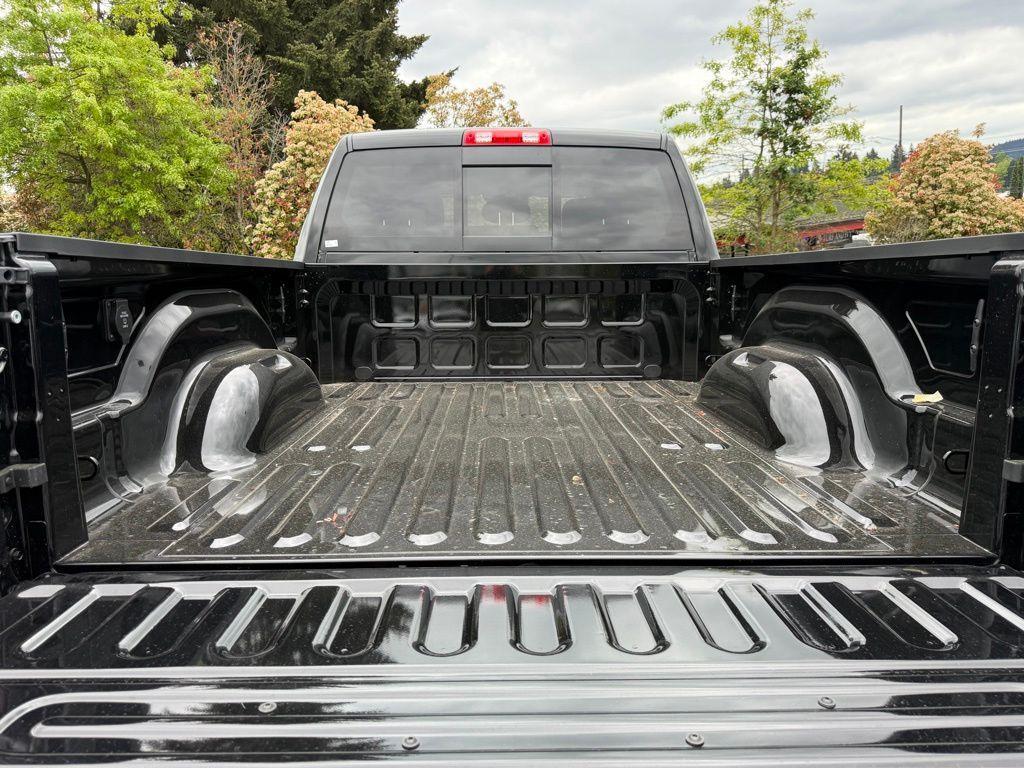 new 2026 Ram 2500 car, priced at $66,145