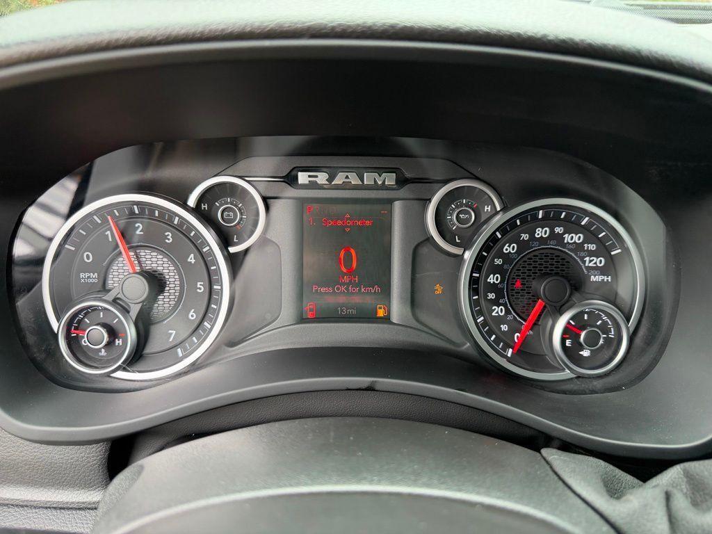 new 2026 Ram 2500 car, priced at $66,145