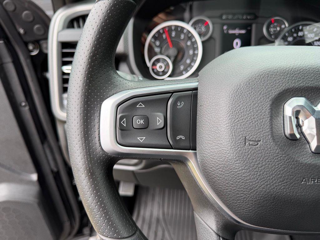 new 2026 Ram 2500 car, priced at $66,145