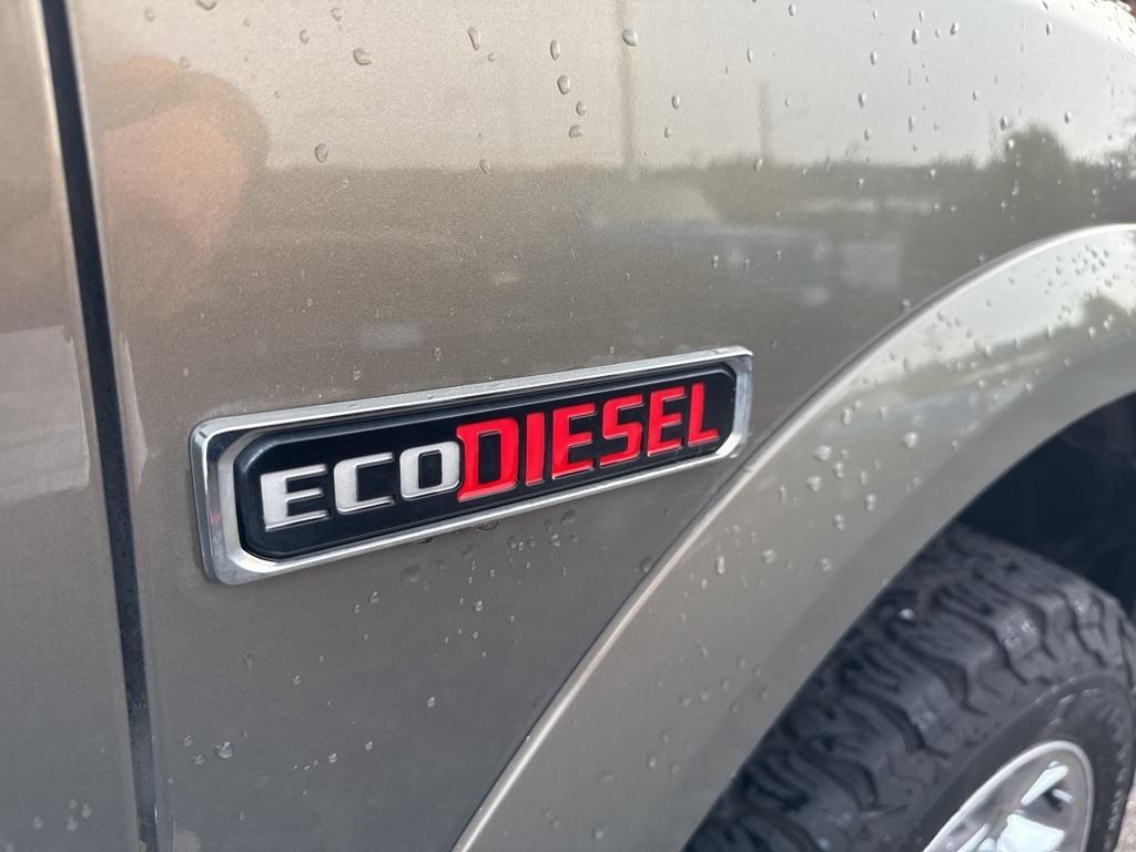 used 2014 Ram 1500 car, priced at $16,900