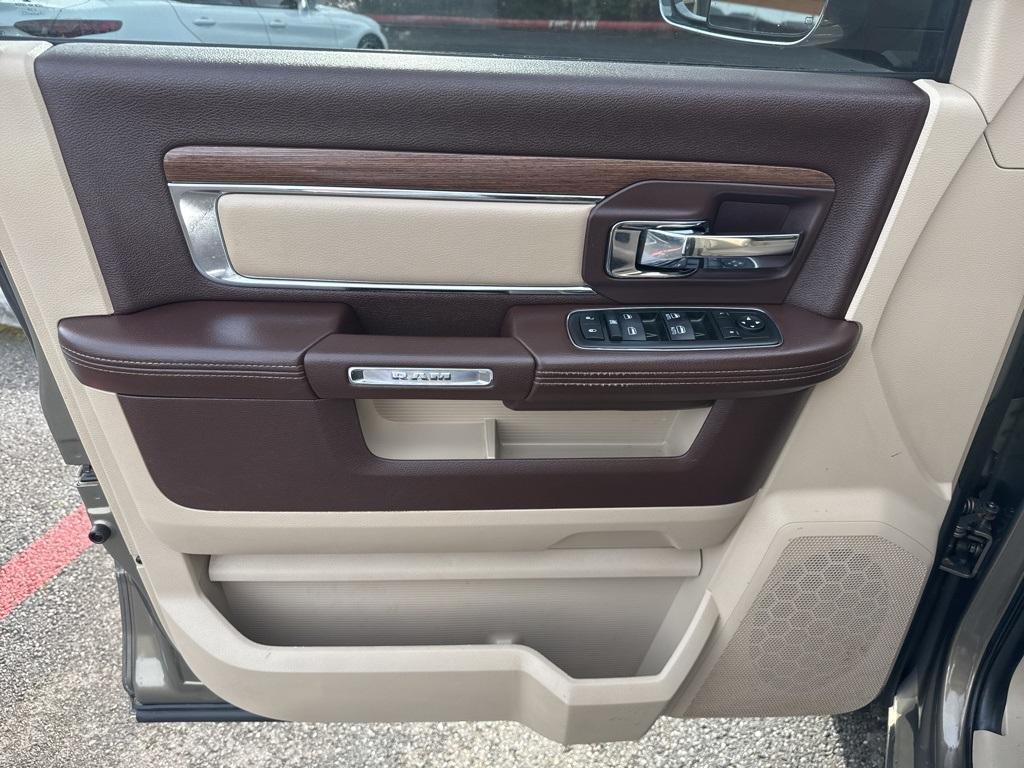 used 2014 Ram 1500 car, priced at $16,900