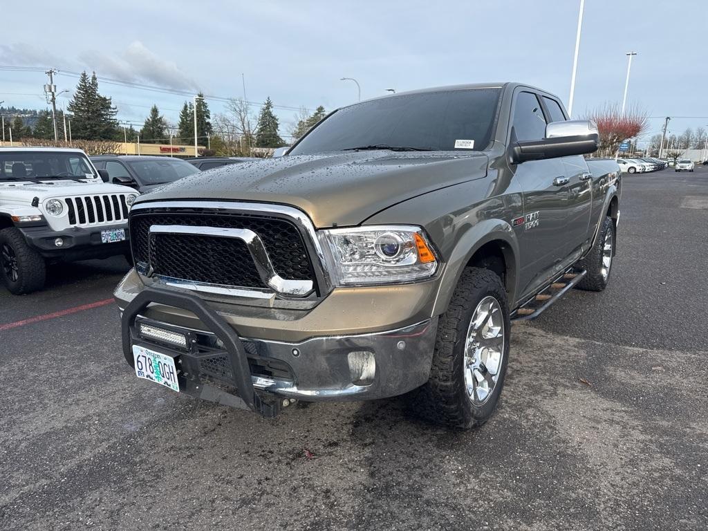 used 2014 Ram 1500 car, priced at $16,900
