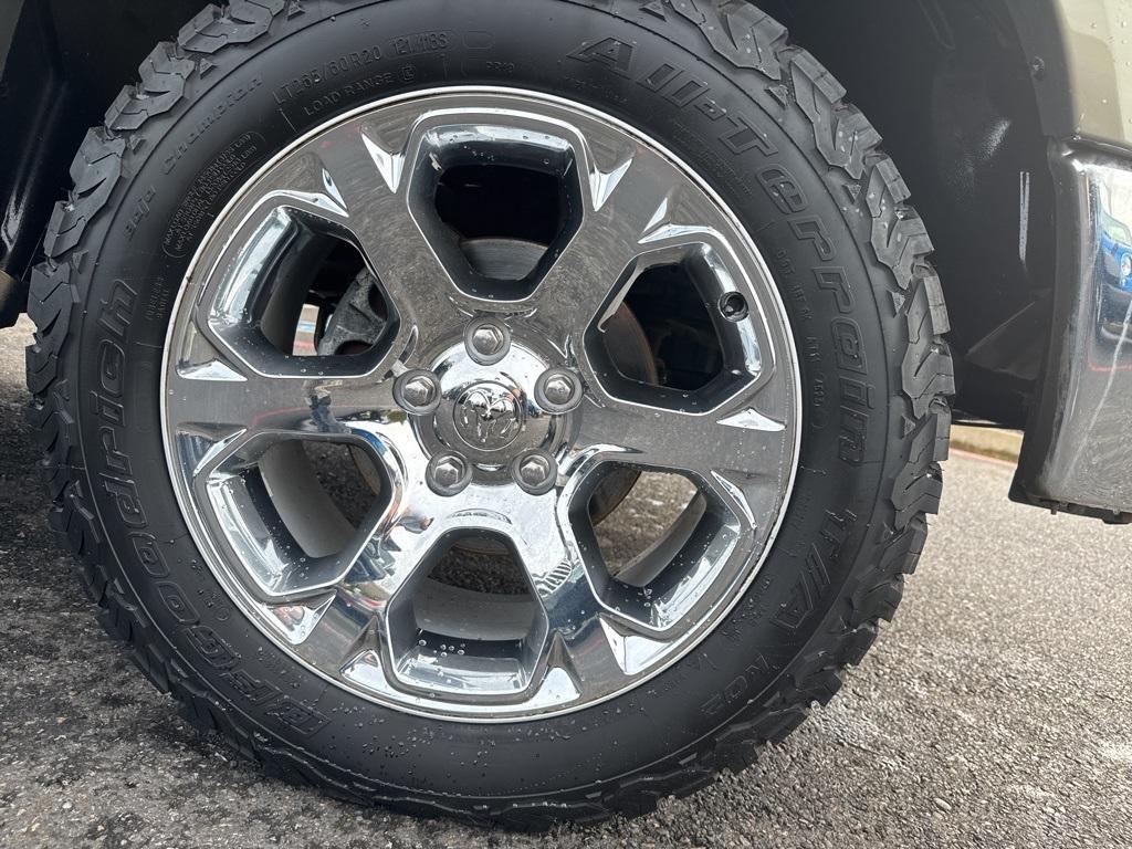 used 2014 Ram 1500 car, priced at $16,900