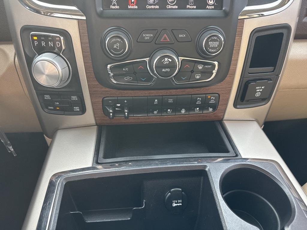 used 2014 Ram 1500 car, priced at $16,900