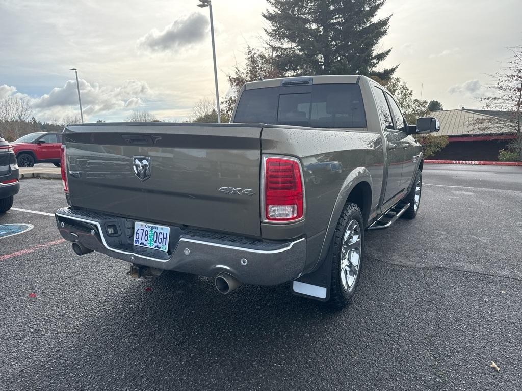 used 2014 Ram 1500 car, priced at $16,900