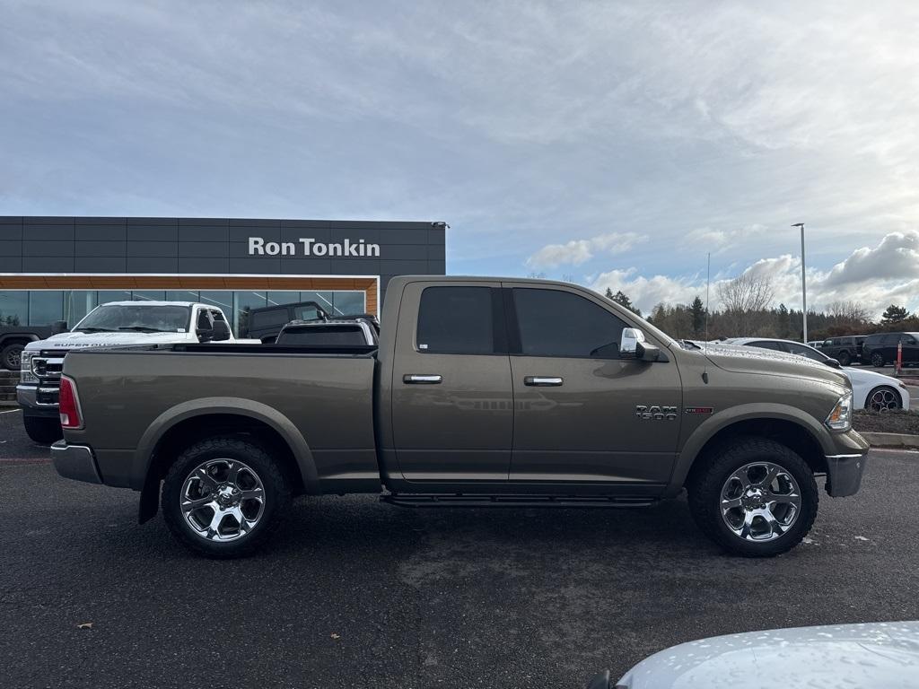 used 2014 Ram 1500 car, priced at $16,900