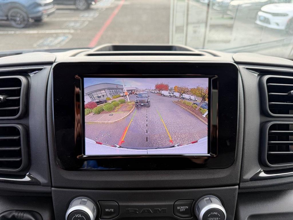 new 2026 Ram ProMaster 1500 car, priced at $39,992