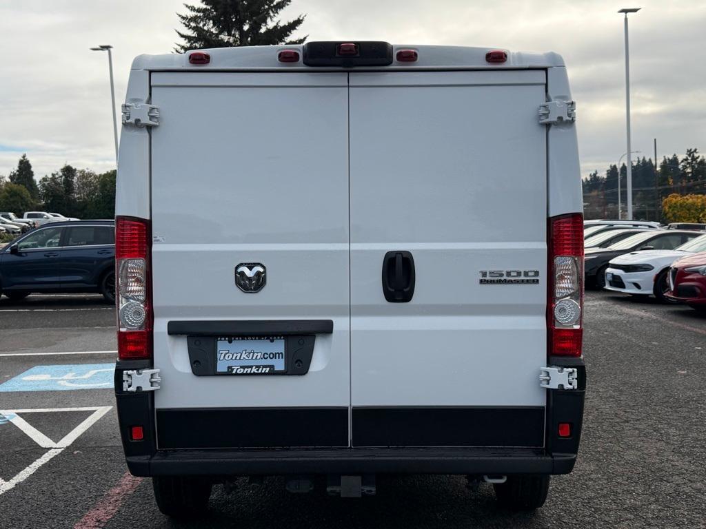 new 2026 Ram ProMaster 1500 car, priced at $39,992