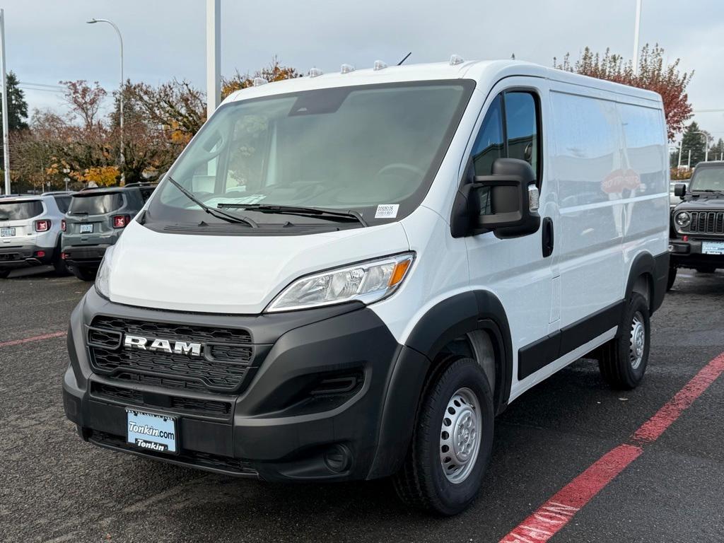 new 2026 Ram ProMaster 1500 car, priced at $39,992