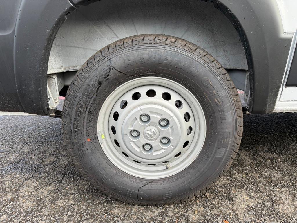 new 2026 Ram ProMaster 1500 car, priced at $39,992