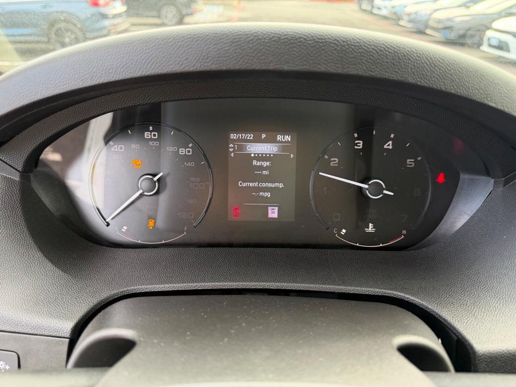 new 2026 Ram ProMaster 1500 car, priced at $39,992