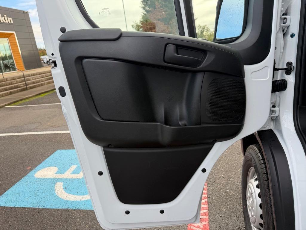 new 2026 Ram ProMaster 1500 car, priced at $39,992