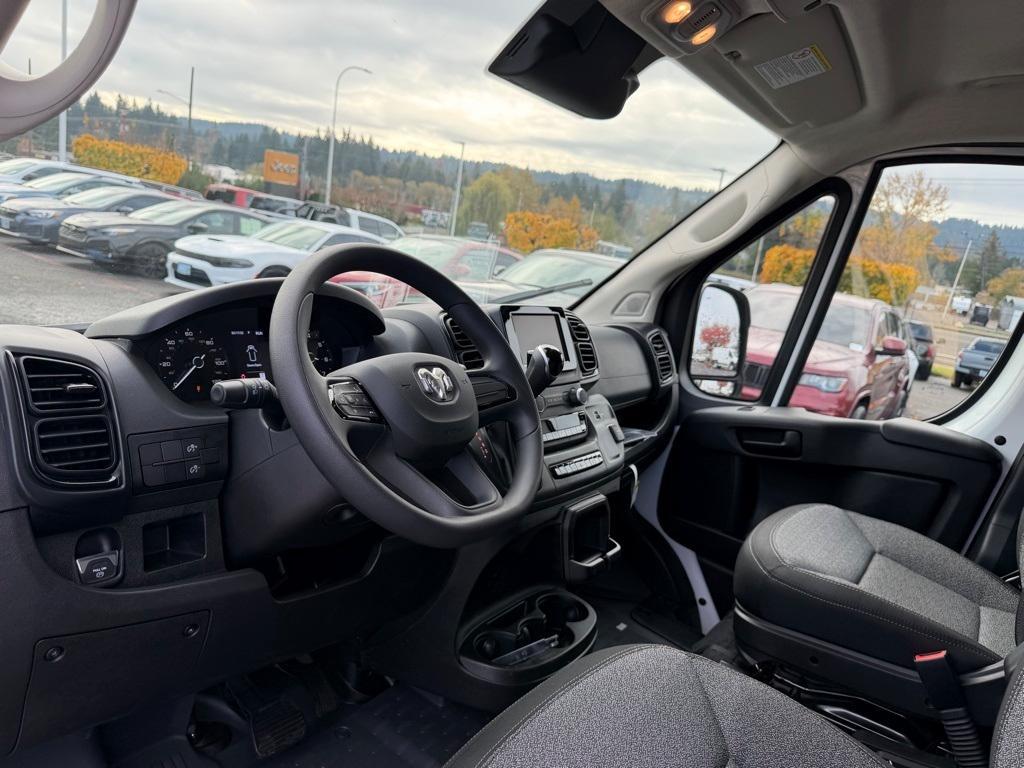 new 2026 Ram ProMaster 1500 car, priced at $39,992