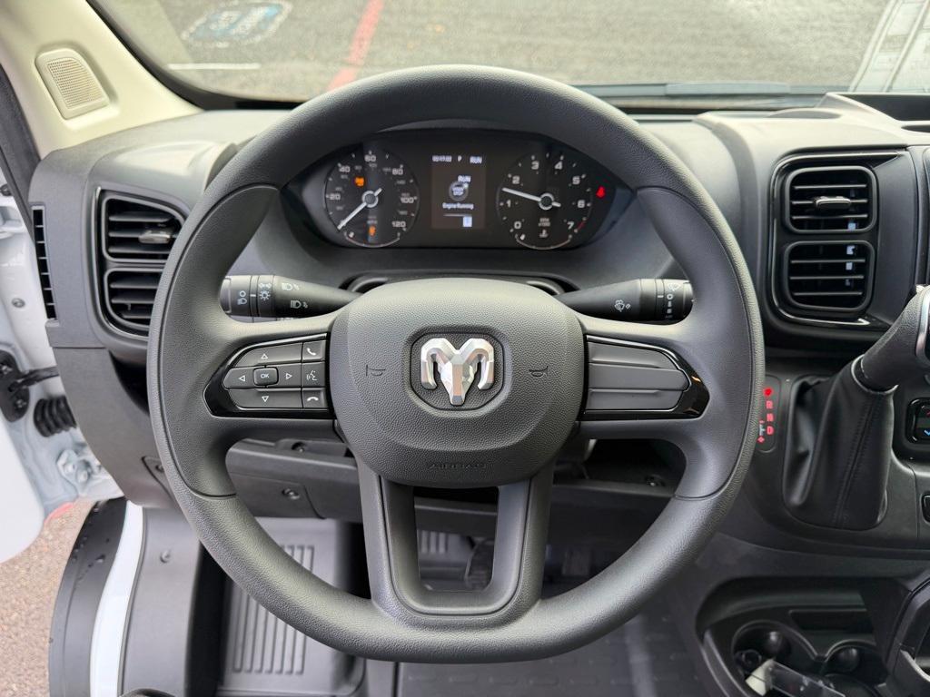 new 2026 Ram ProMaster 1500 car, priced at $39,992