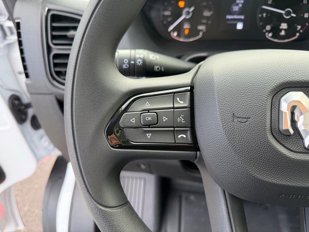 new 2026 Ram ProMaster 1500 car, priced at $39,992