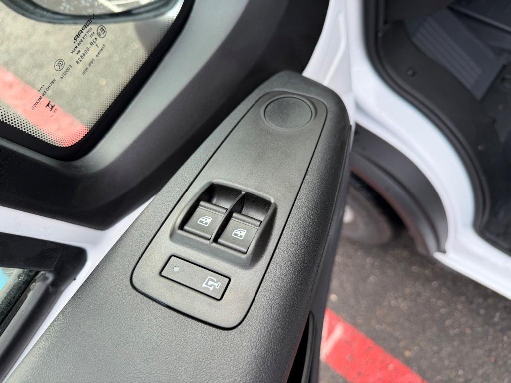 new 2026 Ram ProMaster 1500 car, priced at $39,992