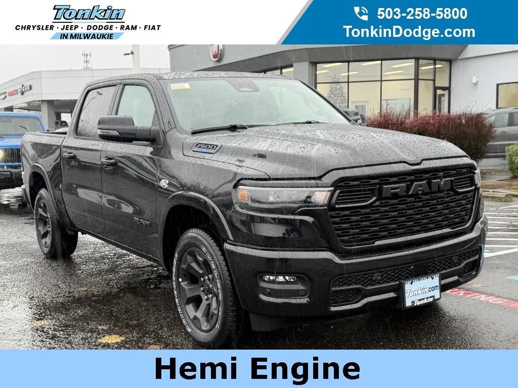 new 2026 Ram 1500 car, priced at $53,392
