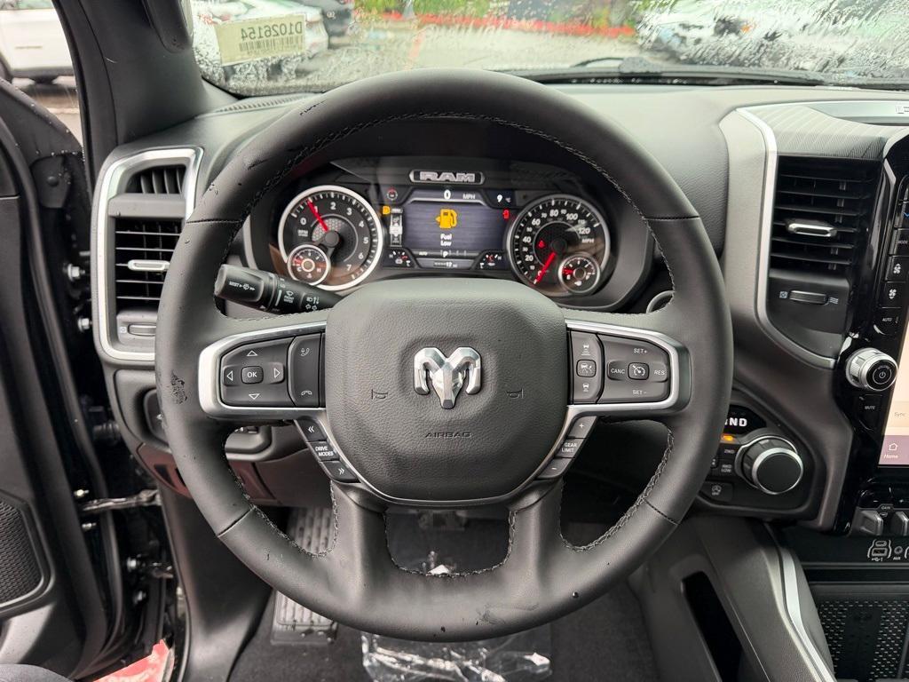 new 2026 Ram 1500 car, priced at $53,392