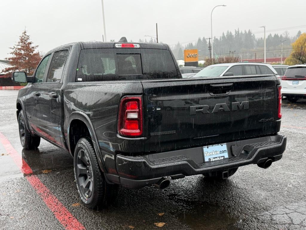 new 2026 Ram 1500 car, priced at $53,392