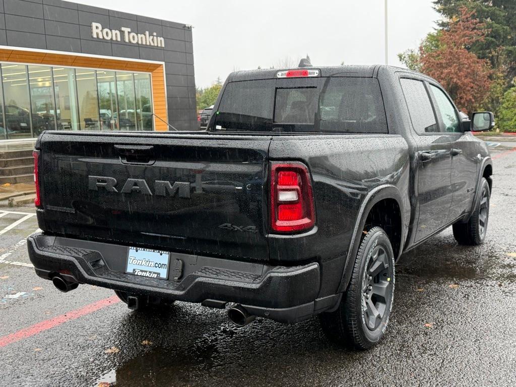new 2026 Ram 1500 car, priced at $53,392