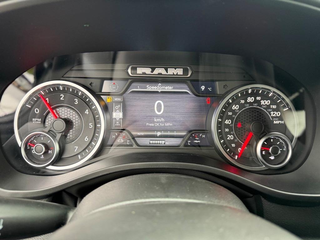 new 2026 Ram 1500 car, priced at $53,392