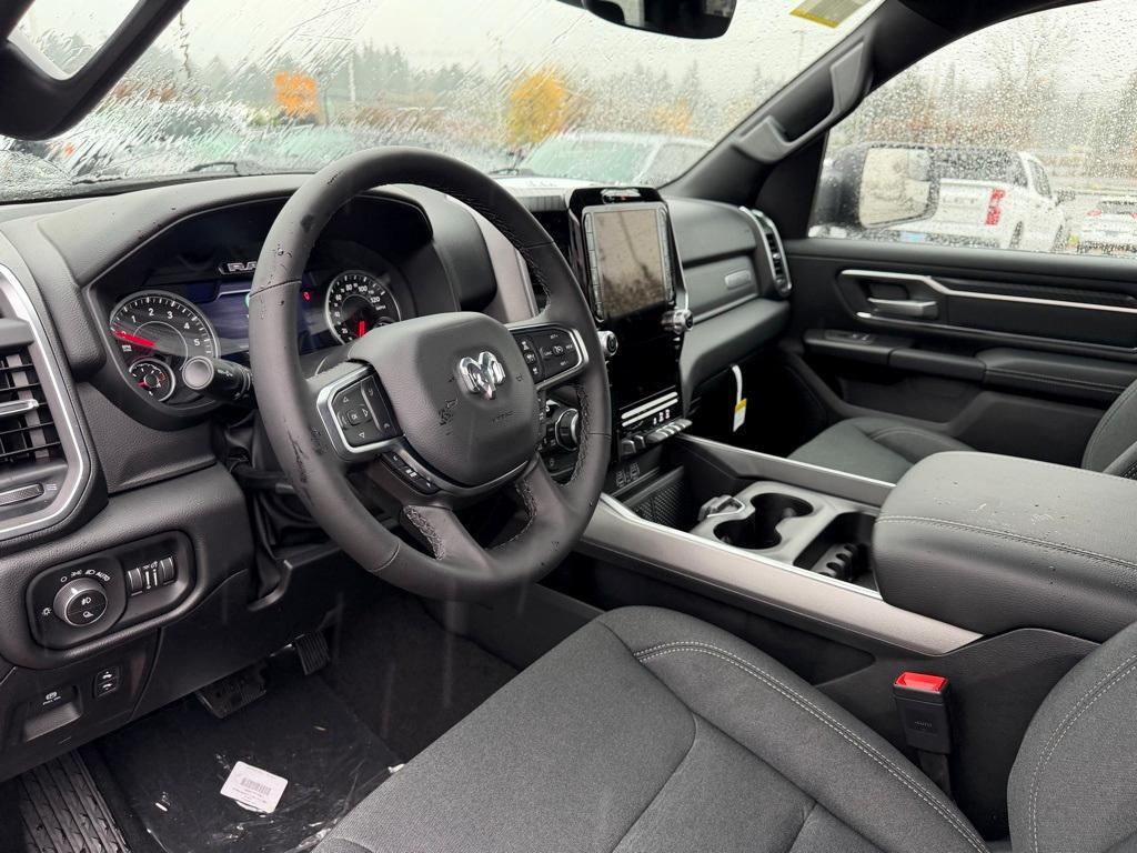 new 2026 Ram 1500 car, priced at $53,392