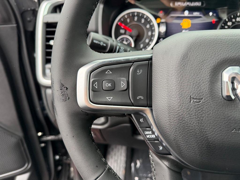 new 2026 Ram 1500 car, priced at $53,392