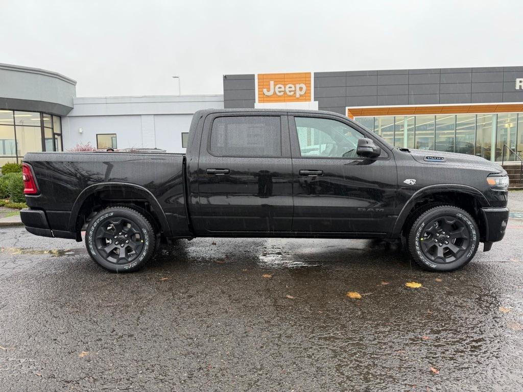 new 2026 Ram 1500 car, priced at $53,392