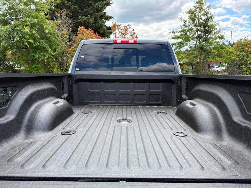 new 2026 Ram 2500 car, priced at $74,455