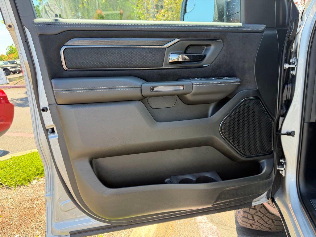 new 2026 Ram 1500 car, priced at $76,910