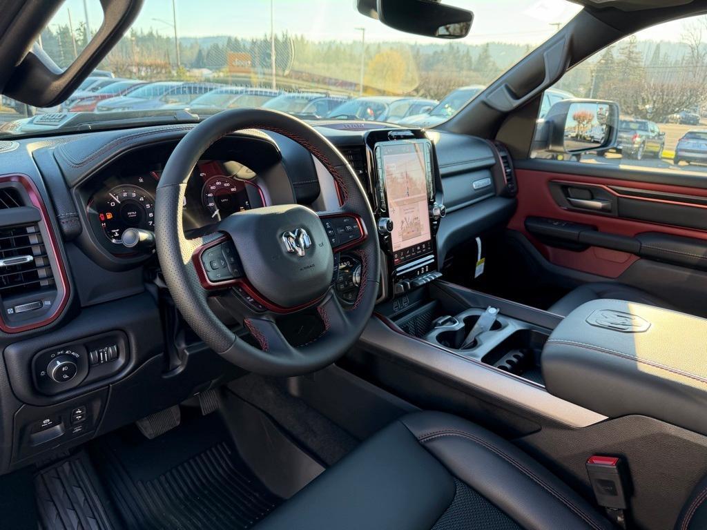 new 2026 Ram 1500 car, priced at $58,992