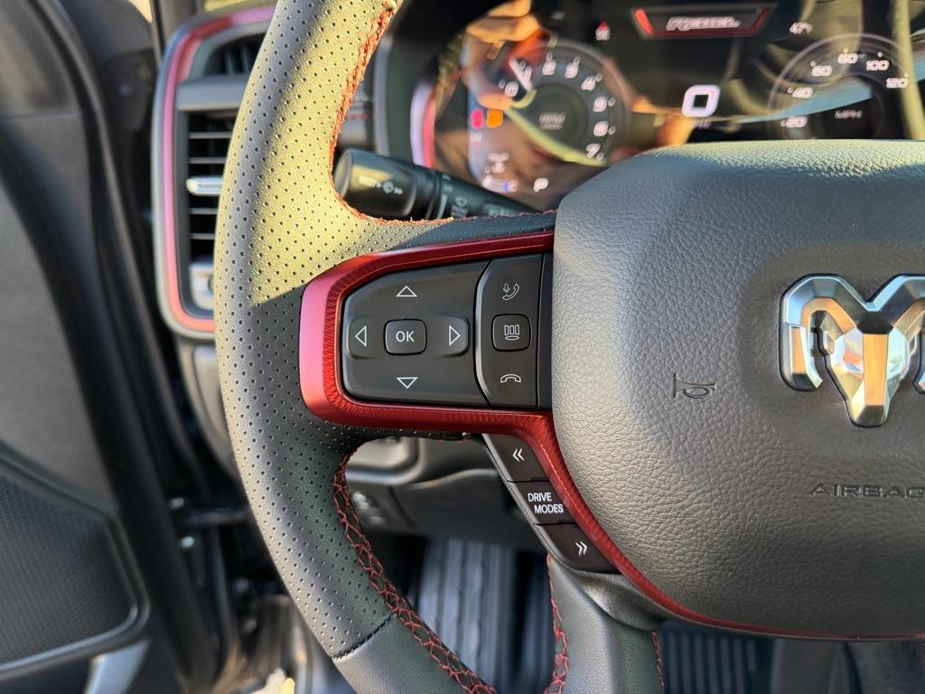 new 2026 Ram 1500 car, priced at $58,992