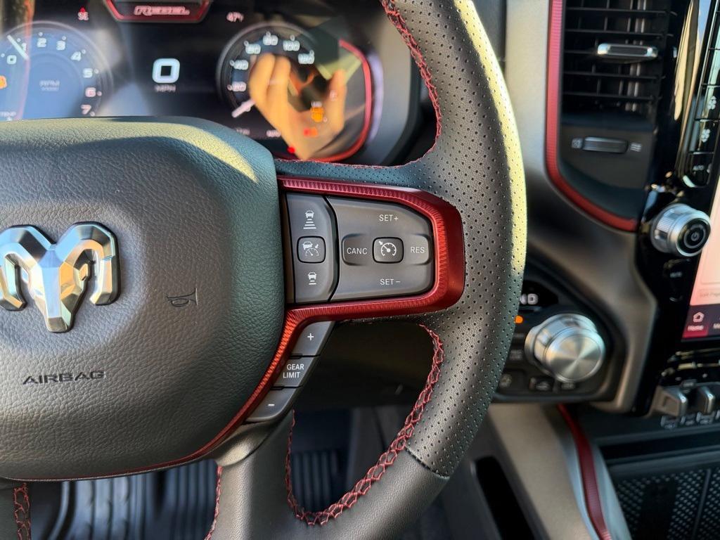 new 2026 Ram 1500 car, priced at $58,992