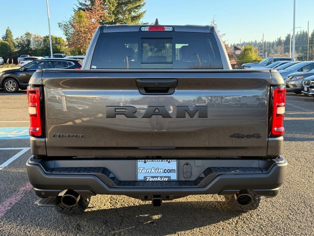 new 2026 Ram 1500 car, priced at $58,992