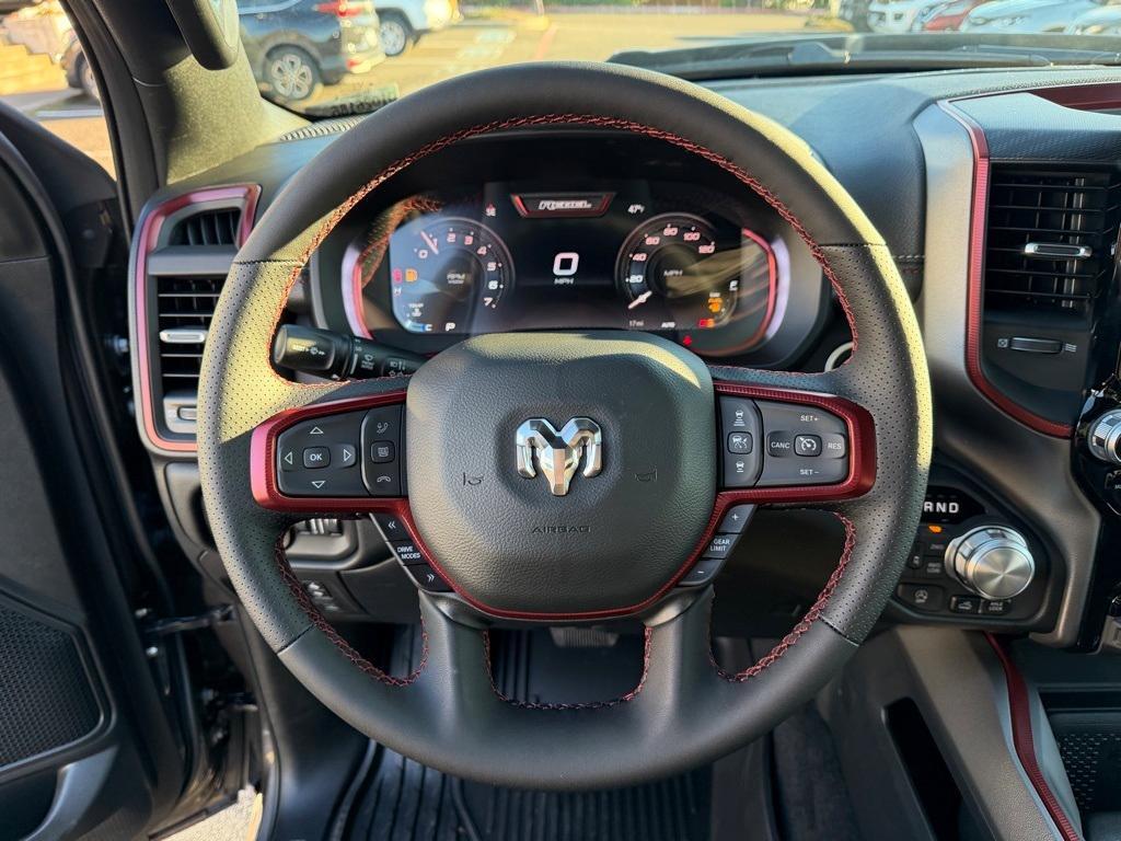 new 2026 Ram 1500 car, priced at $58,992