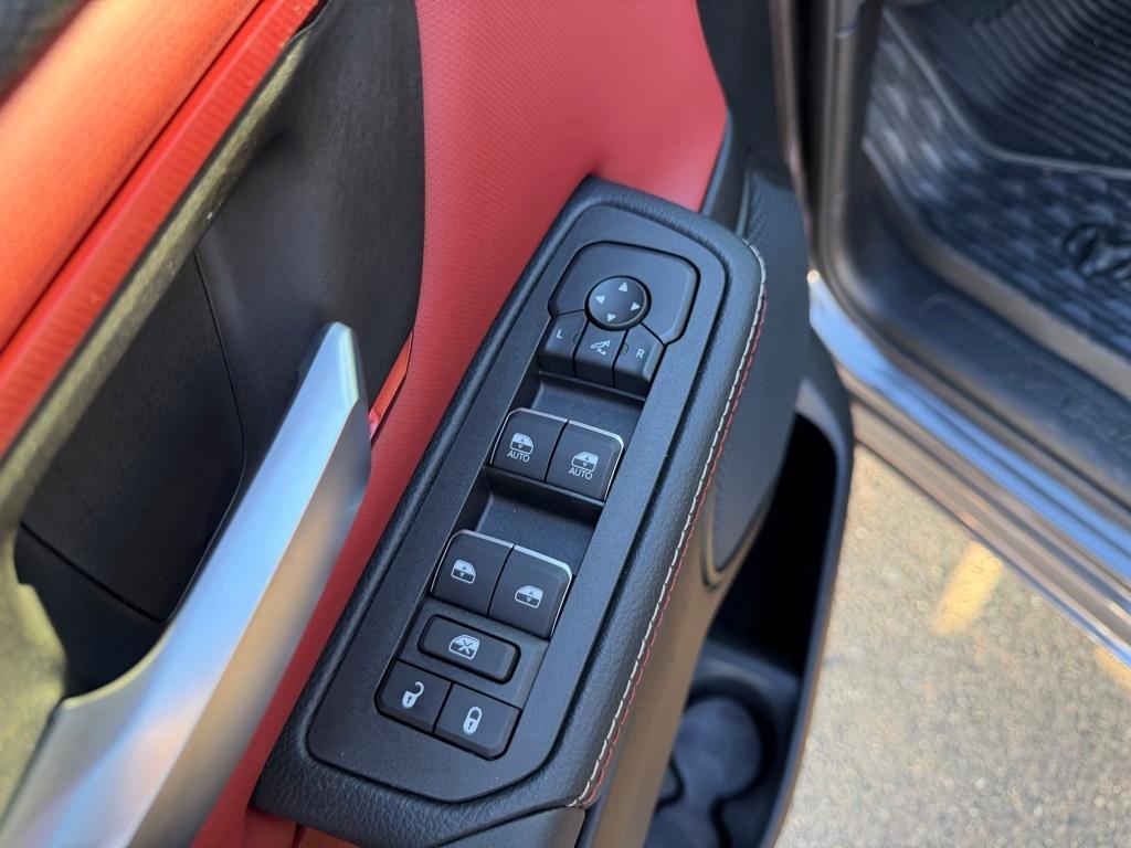 new 2026 Ram 1500 car, priced at $58,992