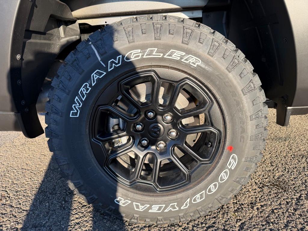 new 2026 Ram 1500 car, priced at $58,992