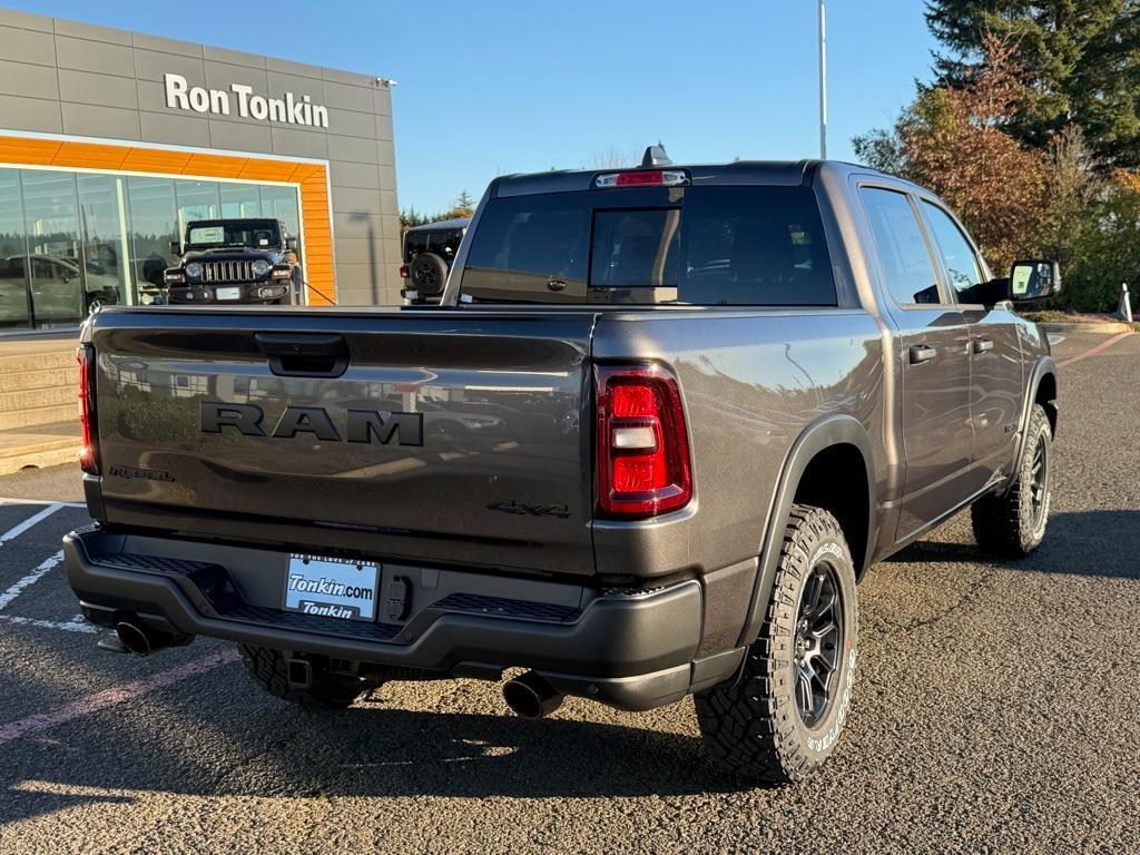 new 2026 Ram 1500 car, priced at $58,992