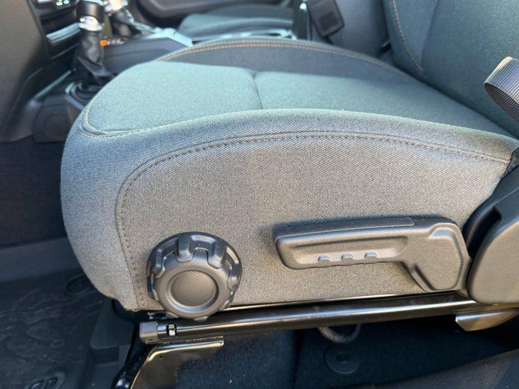 new 2026 Jeep Wrangler car, priced at $41,870