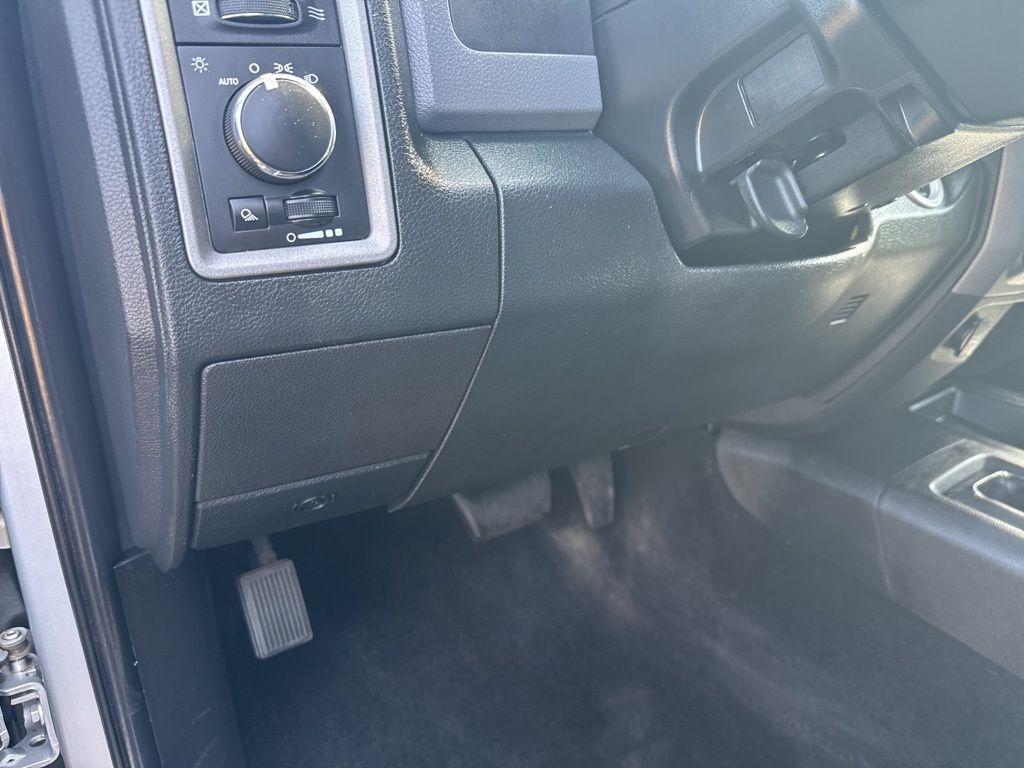 used 2015 Ram 2500 car, priced at $26,492