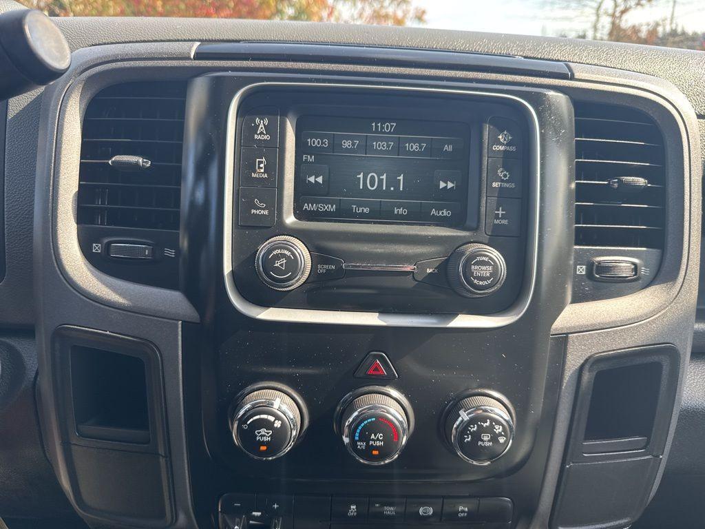 used 2015 Ram 2500 car, priced at $26,492