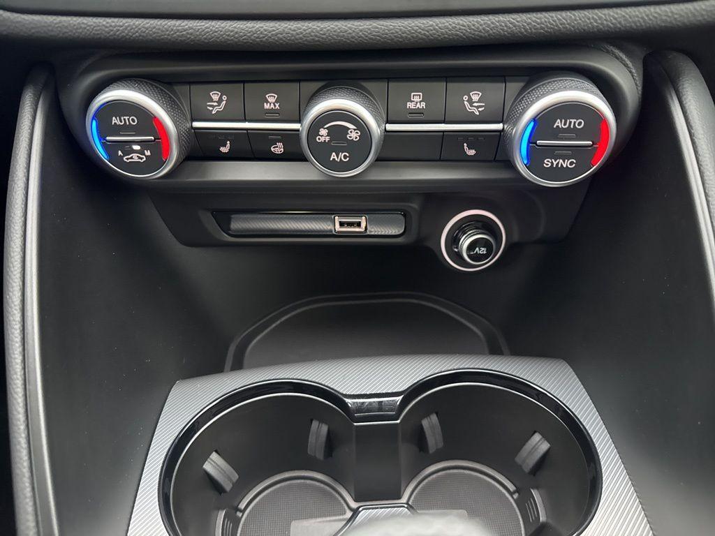 new 2026 Alfa Romeo Giulia car, priced at $54,992