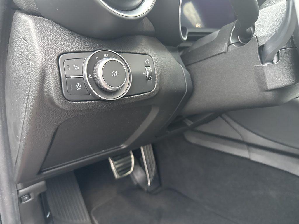 new 2026 Alfa Romeo Giulia car, priced at $54,992