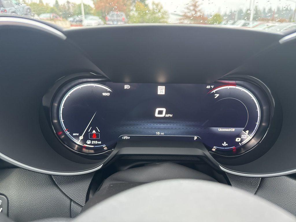 new 2026 Alfa Romeo Giulia car, priced at $54,992