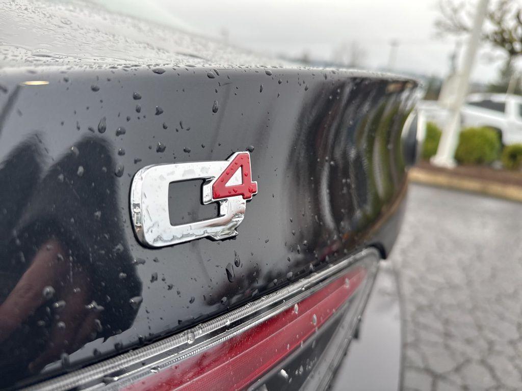 new 2026 Alfa Romeo Giulia car, priced at $54,992