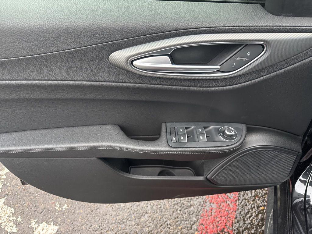 new 2026 Alfa Romeo Giulia car, priced at $54,992