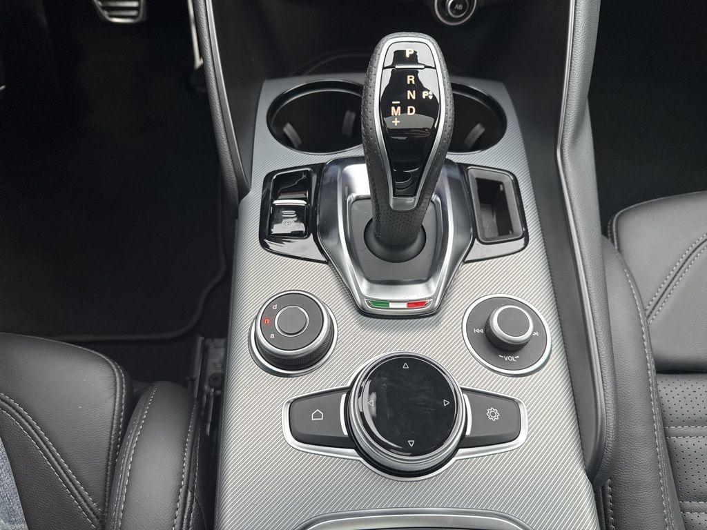 new 2026 Alfa Romeo Giulia car, priced at $54,992