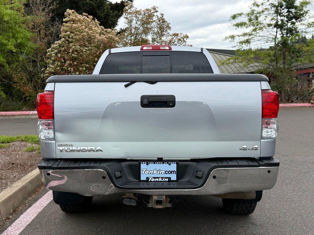 used 2012 Toyota Tundra car, priced at $13,990